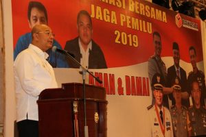 Pemilu Telah Usai, Wali Kota Minta Warga Tak Lagi Gunakan Istilah Cebong dan Kampret