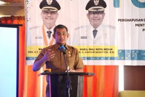 Buka FGD Penghapusan dan Inventarisasi Barang Milik Daerah, Ini Pesan Sekda