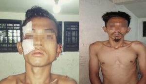 Dalam Sehari Dua Curanmor Dihajar Massa di Kecamatan Medan Denai