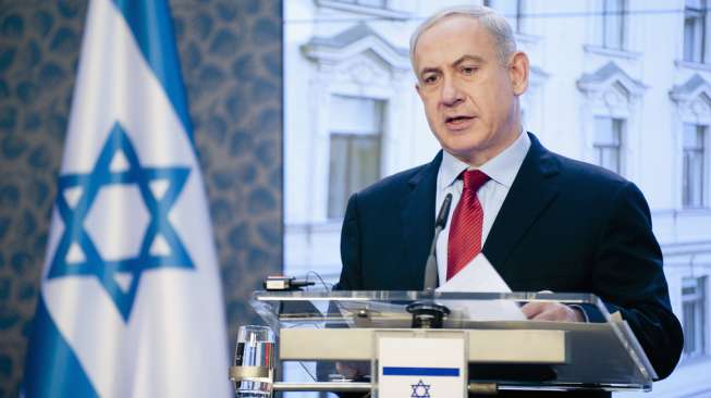 Jika Menang Pemilu, Netanyahu Janji Caplok Daerah Tepi Barat