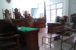 Terbukti Pungli, Kepling X Pangkalan Mansyur Dihukum 4 Tahun Penjara