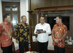 Bantu Pembangunan Sumut, Gubsu Ungkap Pentingnya Peran Akademisi
