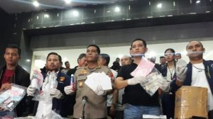 Polisi : Pelaku Kerusuhan 22 Mei Berasal Dari Luar Jakarta