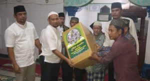 Bupati Serdang Bedagai : Safari Ramadan Tingkatkan Silaturahmi