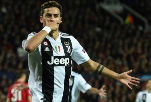 Inter Milan Incar Penyerang Juventus Paulo Dybala