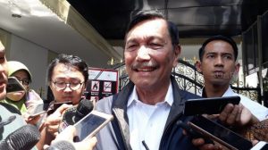 Merasa Prihatin, Luhut : Jangan Kasih Angin Surga ke Prabowo
