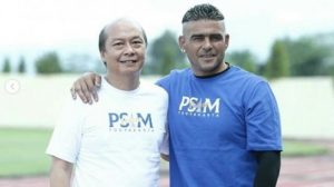 Cristian Gonzales Resmi Perkuat PSIM Yogyakarta