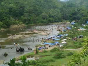 Mandi Limau, Tradisi Menjelang Puasa di Pantai Barat Sumut