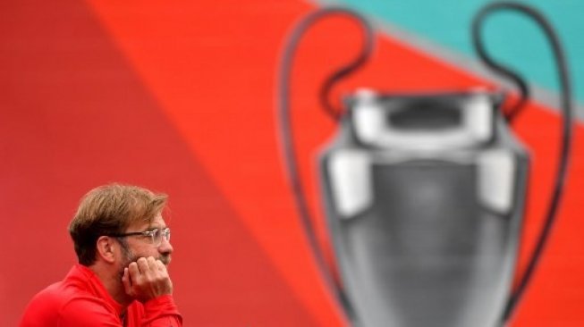 Jelang Final Champions, Klopp Sebut Liverpool Dan Tottenham Miliki Kekuatan Seimbang
