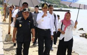Tinjau Persiapan Sail Nias 2019, Wagubsu : Harus Sukses !!