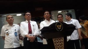 Wiranto : Media Yang Bantu Pelanggaran Hukum Akan Ditutup