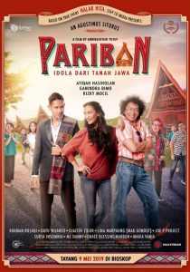 Pariban: Idola dari Tanah Jawa’, Merayakan Keindahan budaya Batak Melalui Film Komedi