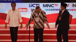 Rekapitulasi Suara Di Pilpres Selesai! Jokowi Menang di 21 Provinsi, Prabowo 13