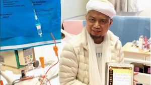 Innalillahiwainnailaihirojiun, Ustaz Arifin Ilham Meninggal Dunia