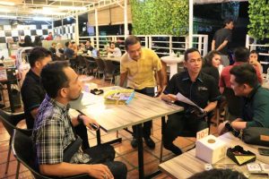 Pantau Tempat Hiburan Yang Membandel, Pemko Medan Turunkan Tim Binwasdal