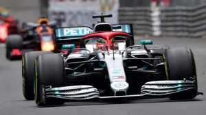 Jadi Yang Tercepat, Hamilton Raih Juara GP Monaco