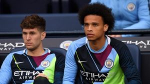 Bayern Munich Bidik Leroy Sane Dari Man City