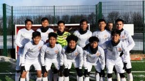Hadapi Chelsea U-16, Garuda Select Keok 2-7