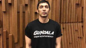 Dalami Peran Di Film Gundala, Abimana Rela Turunkan Berat Badan Hingga 10 kg
