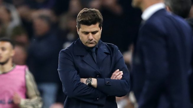 Ditundukan Ajax Dimarkas Sendiri, Pochettino: Tottenham Belum Tamat