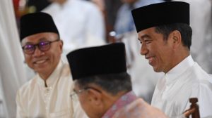 Jadi Kunci Pergerakan Ekonomi, Jokowi : Ekonomi Syariah Bisa Sentuh Angka Puluhan Triliun
