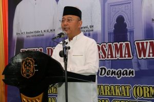 Partisipasi Dan Komunikasi Dengan Seluruh Elemen Masyarakat Adalah Modal Dasar Pembangunan