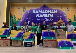 Grab Buka Bersama Ribuan Mitra Terbaik Di Medan