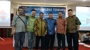 KPU Binjai Terimakasih Pada Warga, Pemilu 2019 Berlangsung Aman Dan Lancar