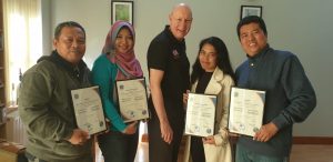 Poltekpar Medan Go Global Dengan Studi Banding Ke Sheffield Hallam University