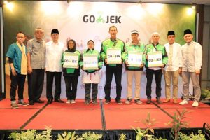 Buka Puasa Bersama Dengan Mitra Go-Jek, Ini Pesan Wali Kota Medan