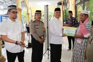 Wali Kota : Jadikan Ramadan Momentum Menbangun Jembatan Hati