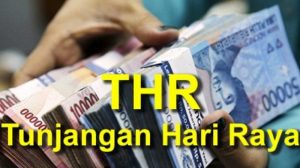PP No 36 Tahun 2019 Diteken Presiden, Ini Aturan Pemberian THR Bagi PNS, TNI, Polri, Pejabat Negara, dan Pensiunan