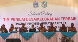 Kelurahan Anggrung Masuk Nominasi Kelurahan Terbaik Tingkat Provinsi