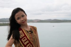 Wakili Kepri di Final Kompetisi Putri Cilik Indonesia 2019, Mutiara Minta Dukungan Melalui Instagram