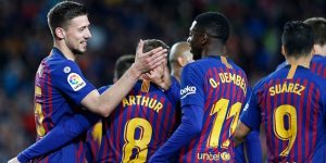 Jelang Laga Final Copa Del Rey 2019, Barcelona Bakal Tampil Tanpa Empat Pemain Pilar