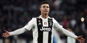 Ronaldo Raih Gelar Pemain Terbaik Serie A Liga Italia Musim 2018/2019