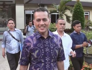 Terkait Kasus Pengalihan Lahan, Poldasu Kembali Periksa Musa Rajekshah