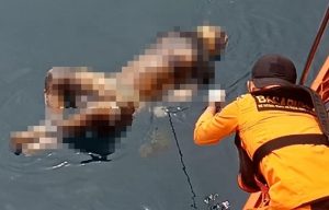 Hasil Otopsi Mayat Terikat Di Perairan Pulau Putri : Korban Mengalami Tindakan Kekerasan