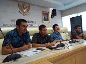 Tekanan Suplay Gas Normal Kembali, PLN Recovery Sistem Kelistrikan Sumbagut