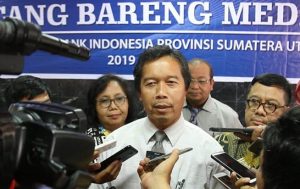 Penukaran Uang Jelang Idul Fitri, BI Sumut Siapkan Dana Rp 8,7 Triliun