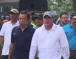 Hadiri Peringatan May Day, Ini Pesan Gubsu Kepada Para Buruh