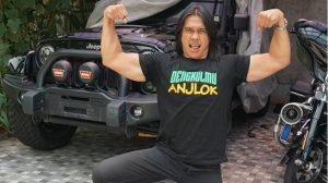 Terkait Kesehatan Agung Hercules, Keluarga Minta Media Pantau lewat Medsos
