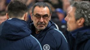 Gantikan Allegri, Juventus Angkat Maurizio Sarri