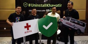 Berkat Penumpang Dan Unit Darurat, Nyawa Driver Gojek Ini Bisa Terselamatkan