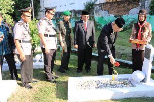 Peringatan Hut Kota Medan ke 429, Wali Kota Gelar Ziarah ke Makam Pahlawan