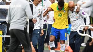 Alami Cedera, Neymar Absen Perkuat Brasil di Copa America 2019