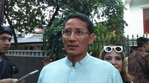 Gugatan Ditolak, Sandiaga Uno Minta Pendukung Tetap Tegar Dan Tak Kecil Hati