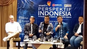 Pengamat Politik : PAN dan Demokrat Diprediksi Bakal Merapat ke Jokowi