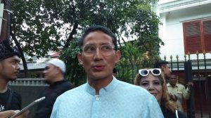 Jelang Putusan MK, Sandiaga Klaim Siap Bertemu Jokowi Menang Atau Kalah