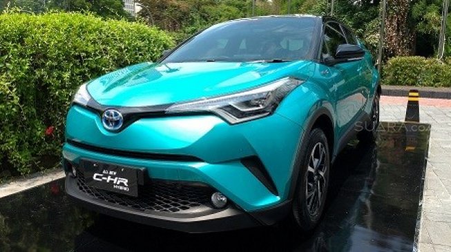 Toyota Kucurkan Rp 28,3 Triliun Untuk Kembangkan Mobil Hibrida di Indonesia